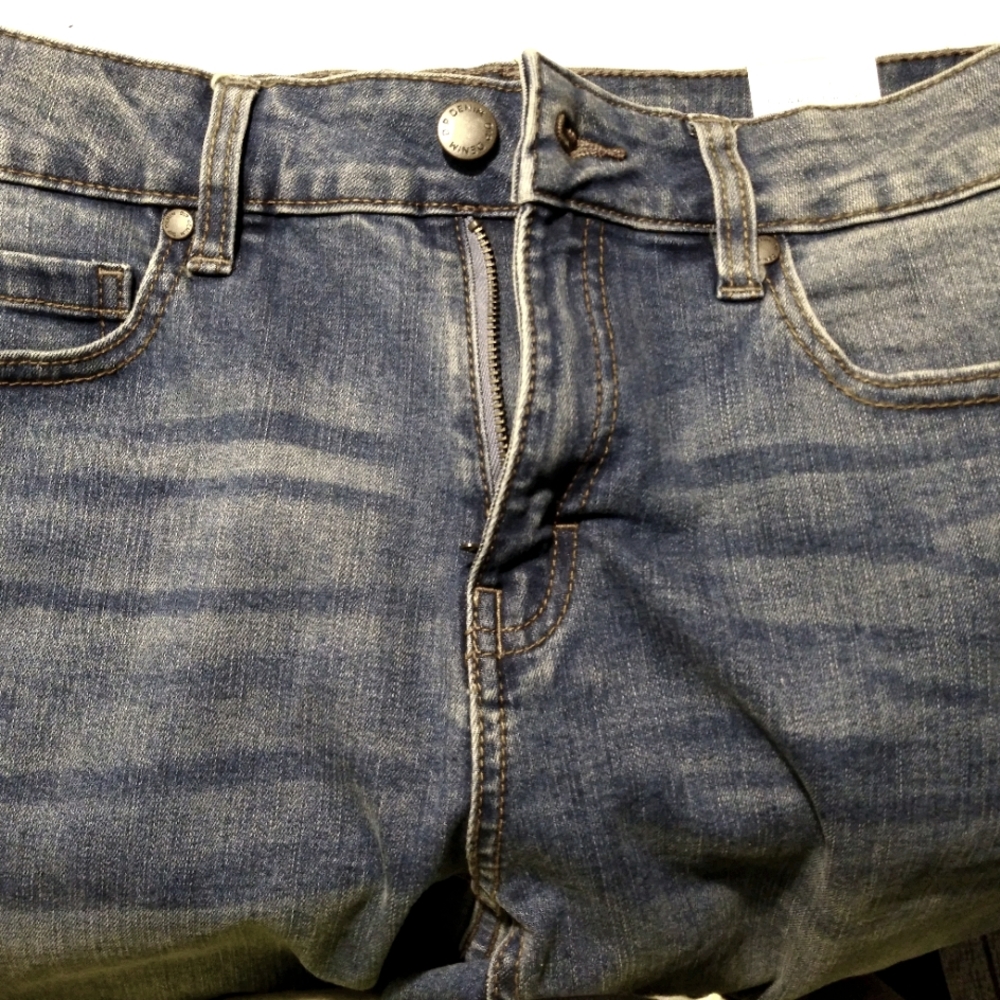 Dip brand blue jeans Sz 6
